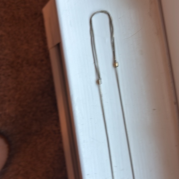 Madewell Necklace‎ Adjustable - Picture 2 of 2